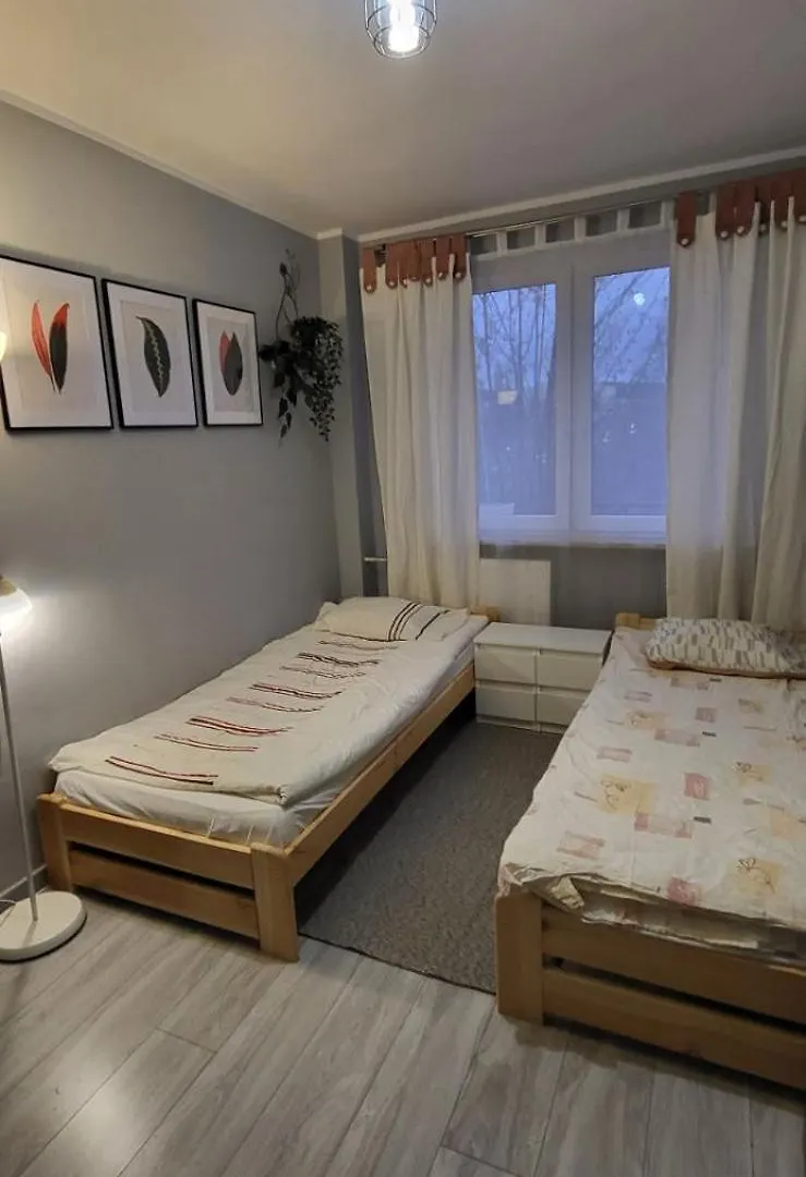 Apartment Kwatera Pracownicza Gdansk Wrzeszcz