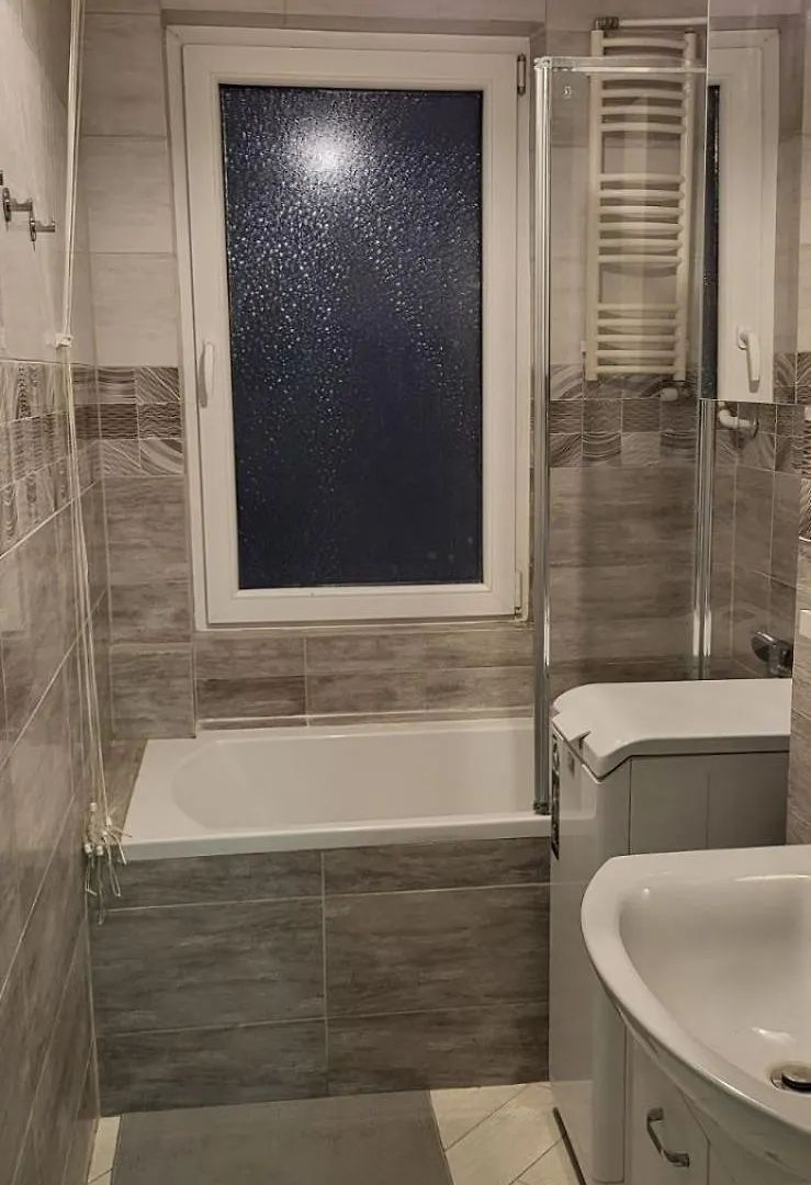 Apartment Kwatera Pracownicza Gdansk Wrzeszcz Poland
